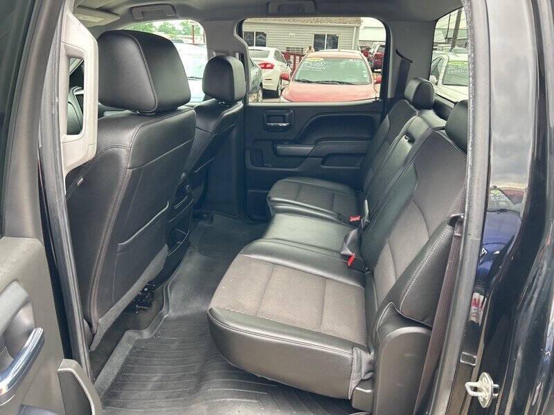 used 2016 GMC Sierra 1500 car, priced at $18,995
