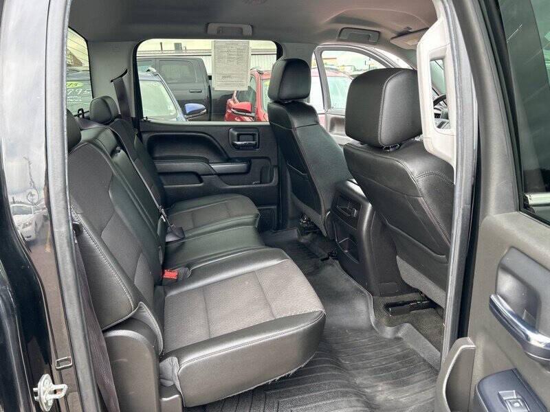used 2016 GMC Sierra 1500 car, priced at $18,995
