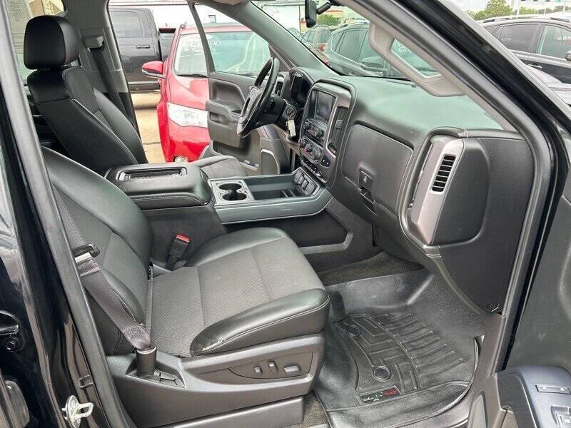 used 2016 GMC Sierra 1500 car, priced at $18,995