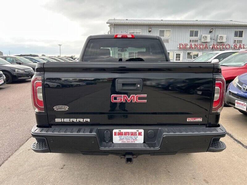 used 2016 GMC Sierra 1500 car, priced at $18,995