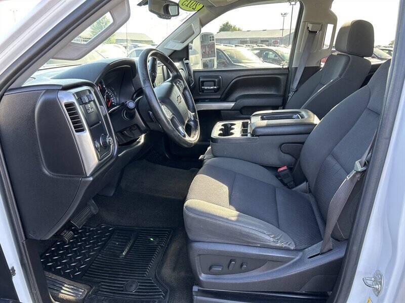 used 2015 Chevrolet Silverado 2500 car, priced at $26,995
