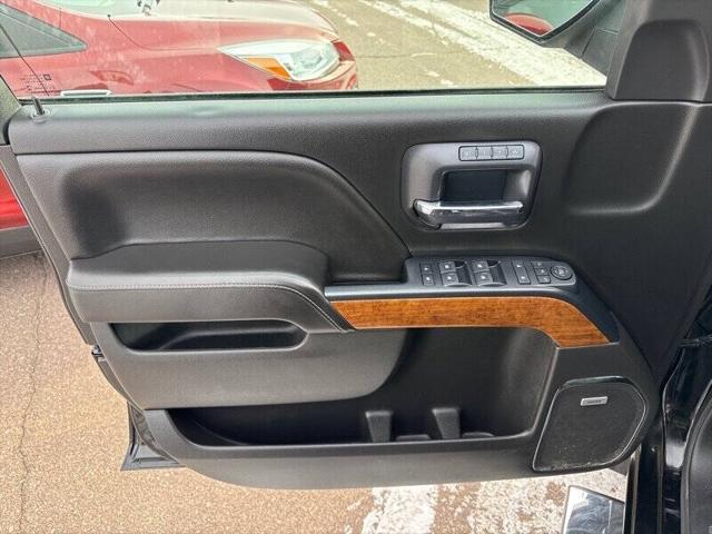 used 2018 Chevrolet Silverado 1500 car, priced at $23,900