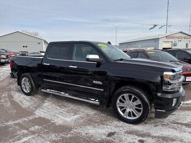 used 2018 Chevrolet Silverado 1500 car, priced at $23,900