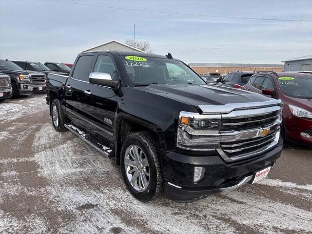 used 2018 Chevrolet Silverado 1500 car, priced at $23,900