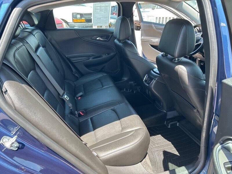 used 2019 Chevrolet Malibu car, priced at $14,900