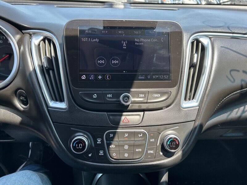 used 2019 Chevrolet Malibu car, priced at $14,900
