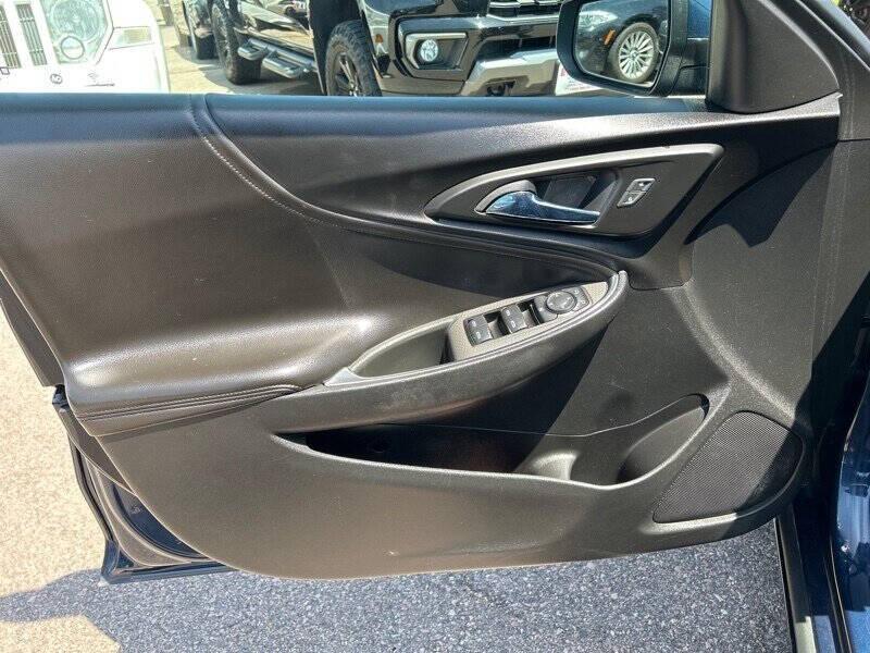 used 2019 Chevrolet Malibu car, priced at $14,900