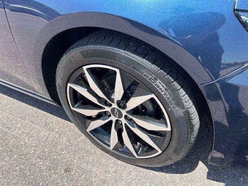 used 2019 Chevrolet Malibu car, priced at $14,900