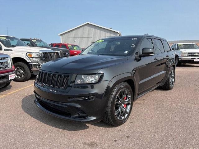 used 2013 Jeep Grand Cherokee car, priced at $30,995