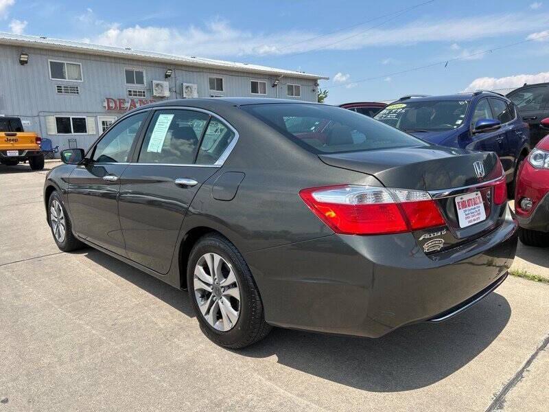 used 2013 Honda Accord car, priced at $8,995
