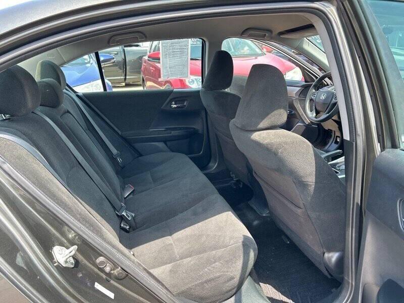 used 2013 Honda Accord car, priced at $8,995