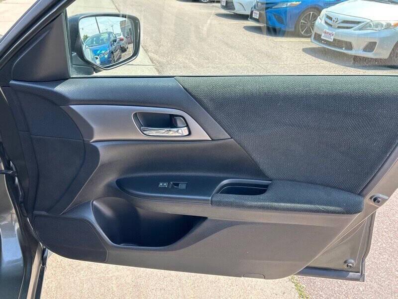 used 2013 Honda Accord car, priced at $8,995