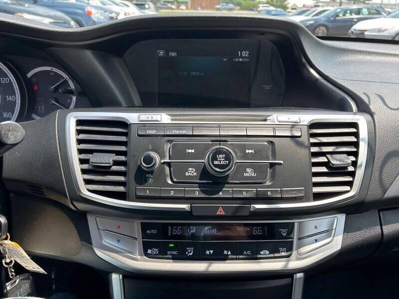 used 2013 Honda Accord car, priced at $8,995