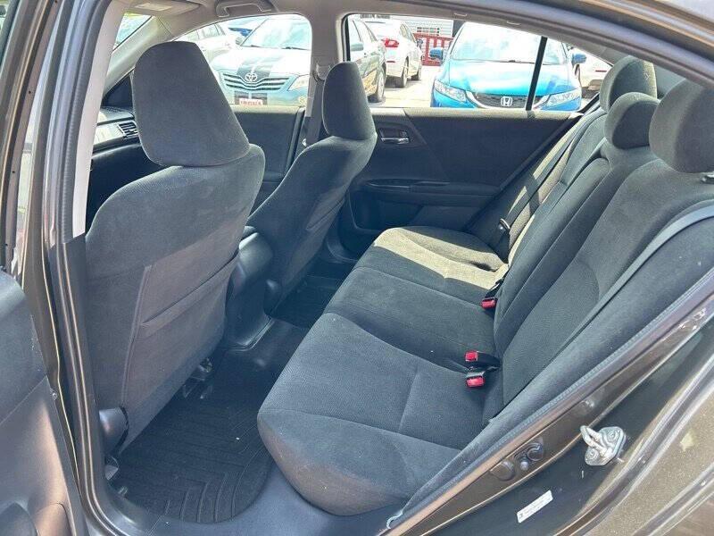 used 2013 Honda Accord car, priced at $8,995
