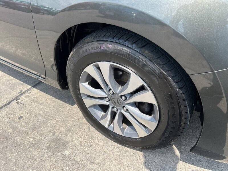 used 2013 Honda Accord car, priced at $8,995