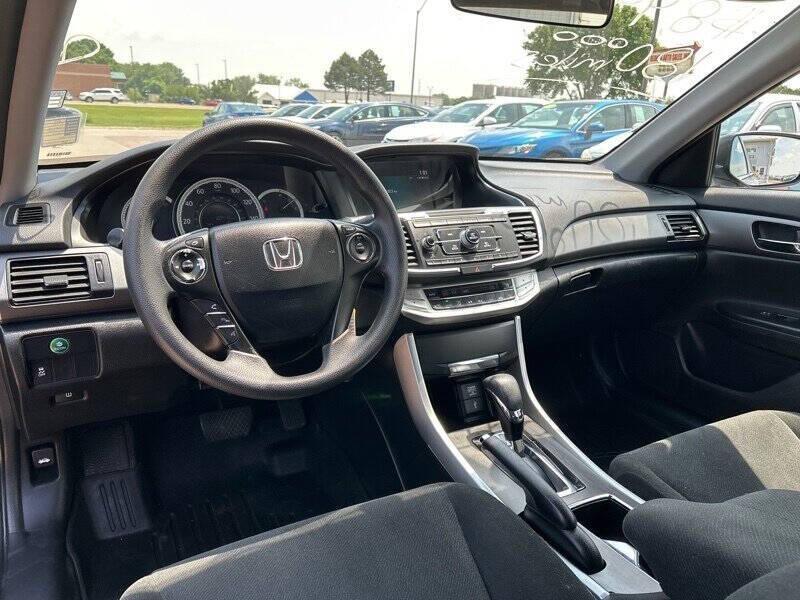 used 2013 Honda Accord car, priced at $8,995