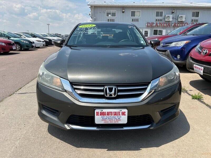 used 2013 Honda Accord car, priced at $8,995