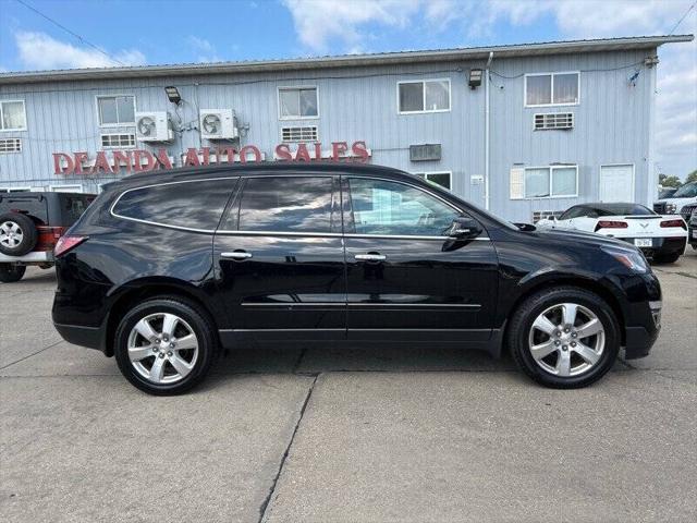 used 2016 Chevrolet Traverse car, priced at $13,995