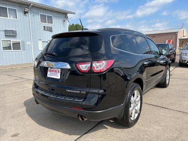 used 2016 Chevrolet Traverse car, priced at $13,995