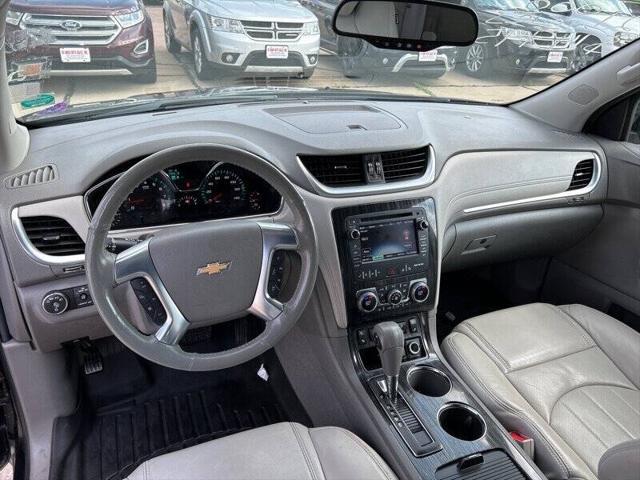 used 2016 Chevrolet Traverse car, priced at $13,995