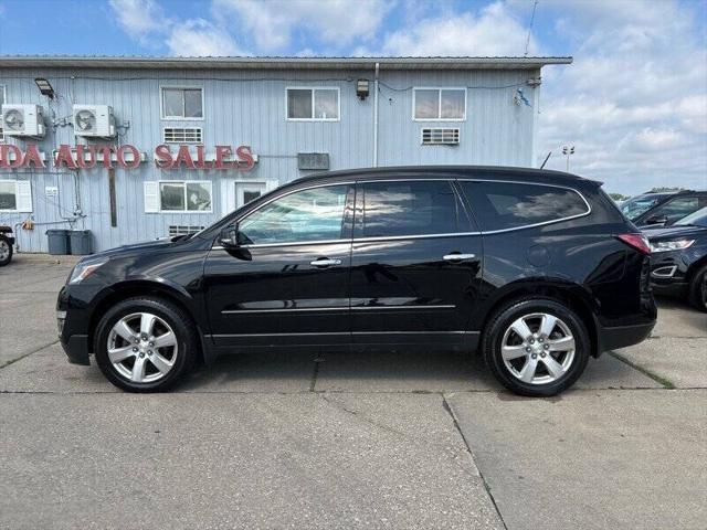 used 2016 Chevrolet Traverse car, priced at $13,995