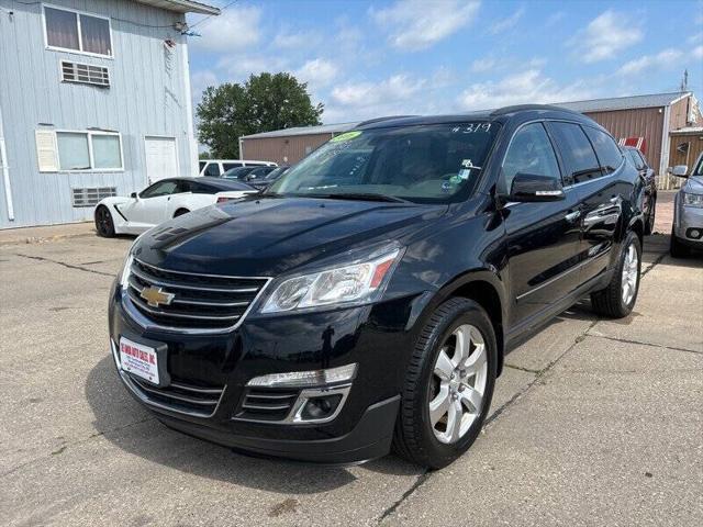 used 2016 Chevrolet Traverse car, priced at $13,995