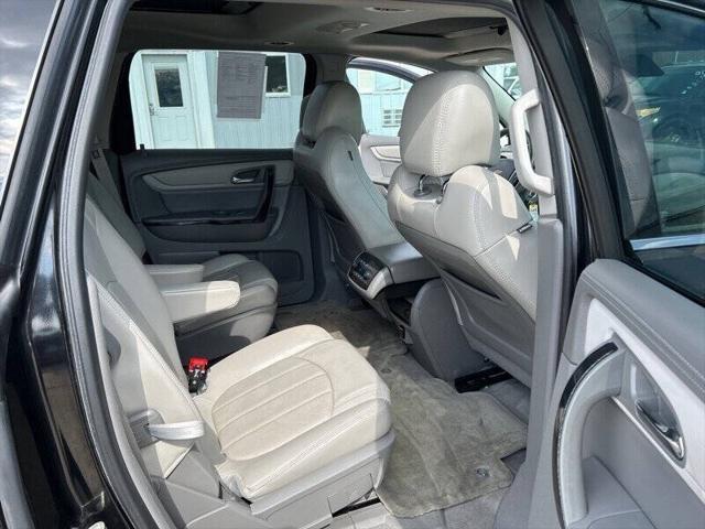 used 2016 Chevrolet Traverse car, priced at $13,995