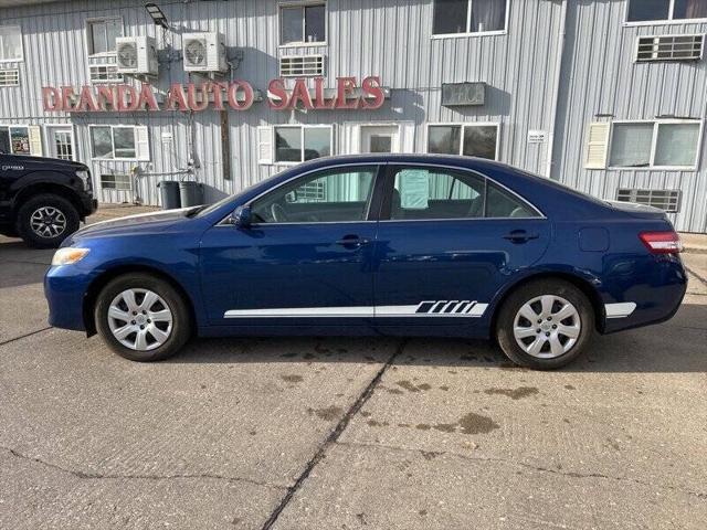 used 2011 Toyota Camry car, priced at $10,500