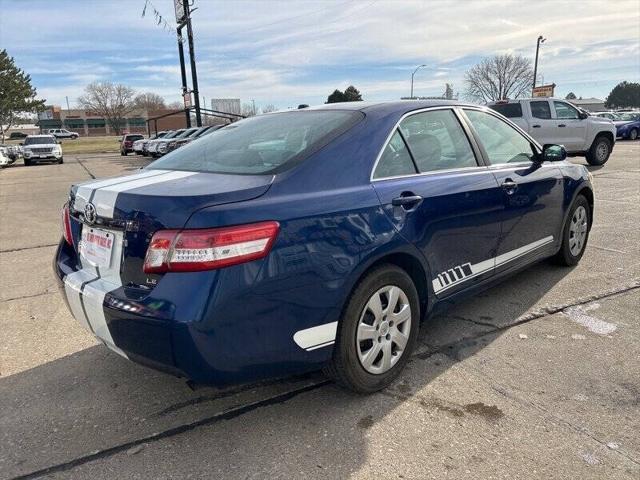 used 2011 Toyota Camry car, priced at $10,500