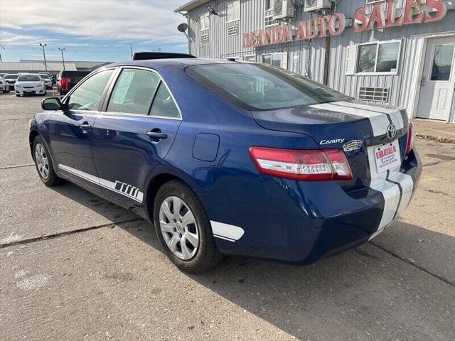 used 2011 Toyota Camry car, priced at $10,500