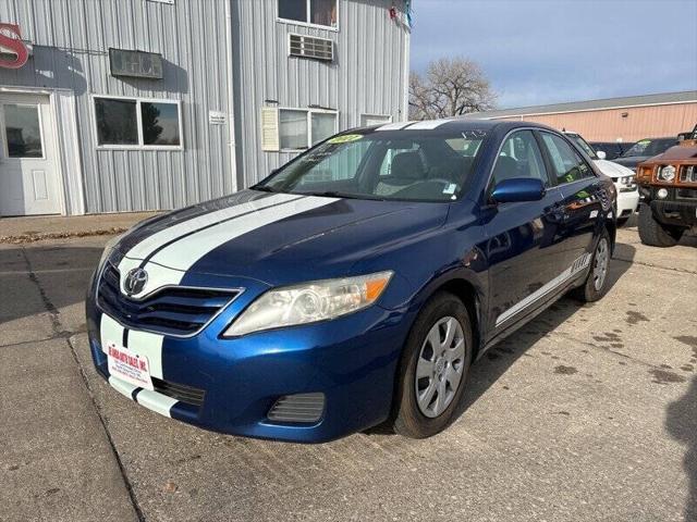 used 2011 Toyota Camry car, priced at $10,500