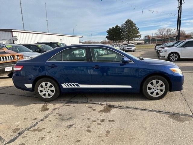 used 2011 Toyota Camry car, priced at $10,500