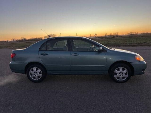 used 2005 Toyota Corolla car, priced at $7,995