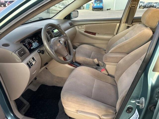 used 2005 Toyota Corolla car, priced at $7,995