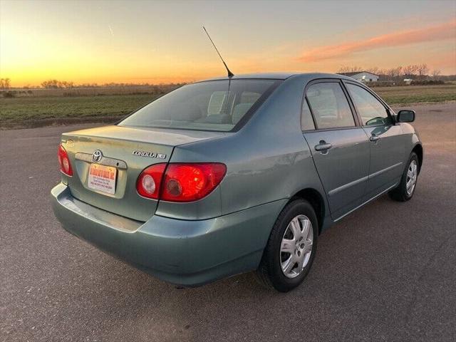 used 2005 Toyota Corolla car, priced at $7,995