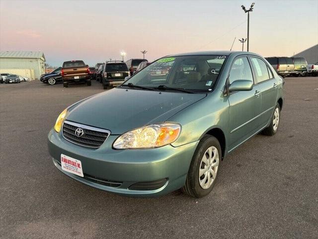 used 2005 Toyota Corolla car, priced at $7,995