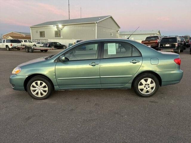 used 2005 Toyota Corolla car, priced at $7,995