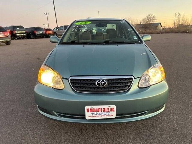 used 2005 Toyota Corolla car, priced at $7,995