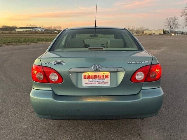 used 2005 Toyota Corolla car, priced at $7,995