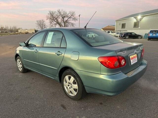 used 2005 Toyota Corolla car, priced at $7,995