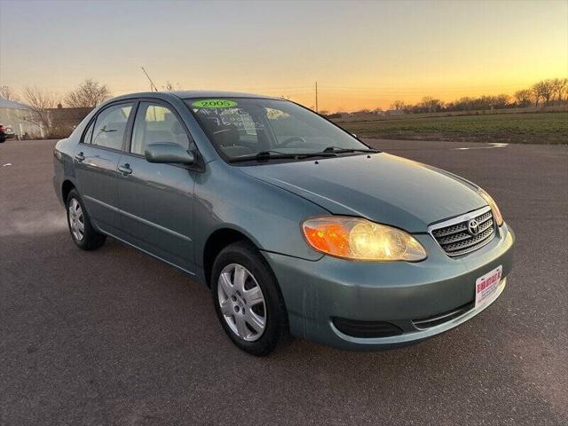 used 2005 Toyota Corolla car, priced at $7,995