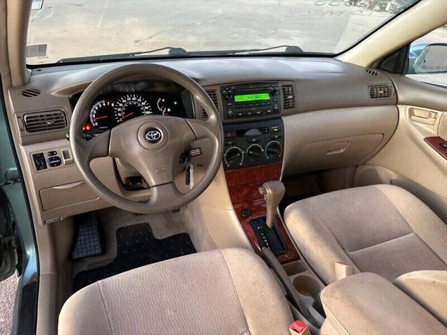 used 2005 Toyota Corolla car, priced at $7,995