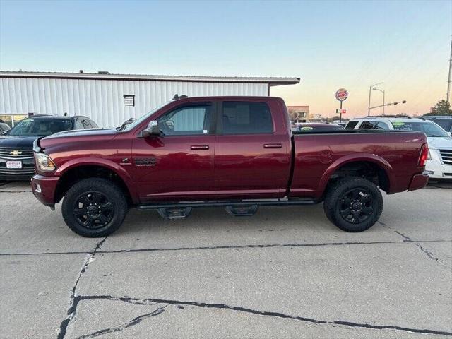 used 2016 Ram 2500 car, priced at $37,995