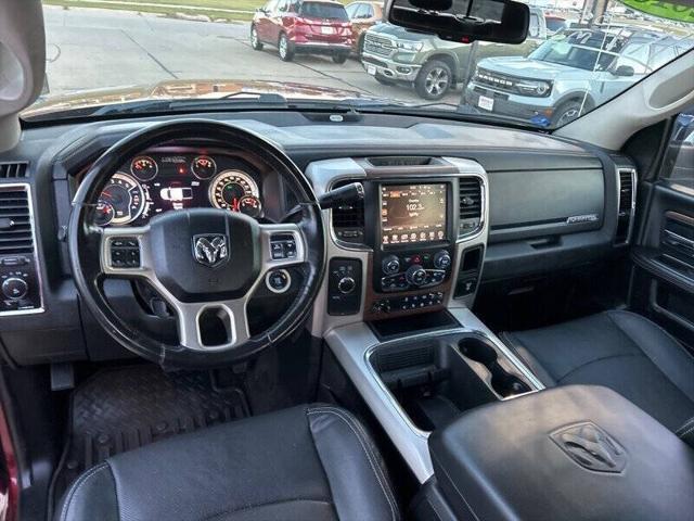 used 2016 Ram 2500 car, priced at $37,995