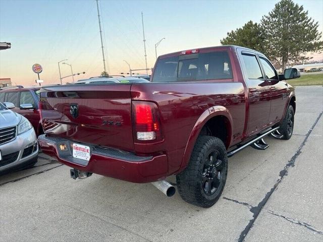 used 2016 Ram 2500 car, priced at $37,995