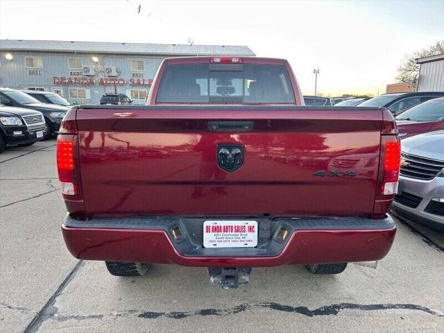 used 2016 Ram 2500 car, priced at $37,995