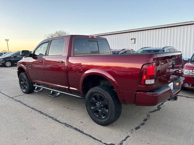 used 2016 Ram 2500 car, priced at $37,995