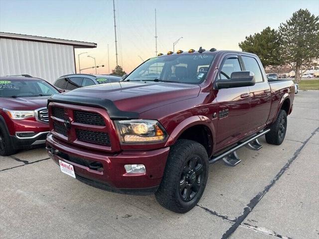 used 2016 Ram 2500 car, priced at $37,995