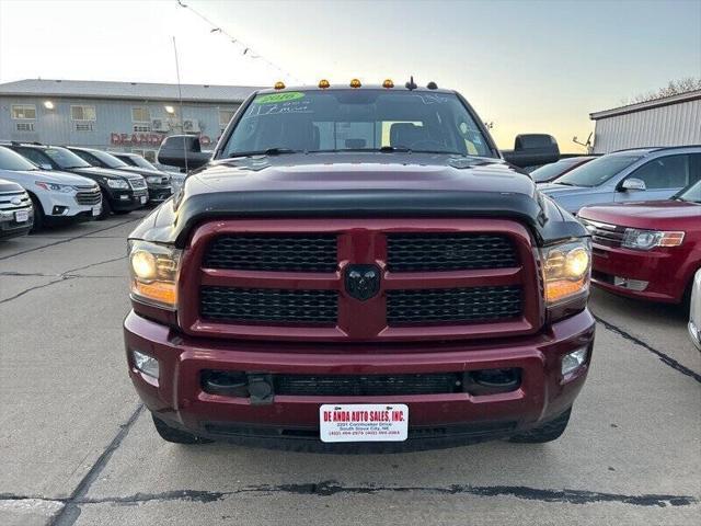 used 2016 Ram 2500 car, priced at $37,995