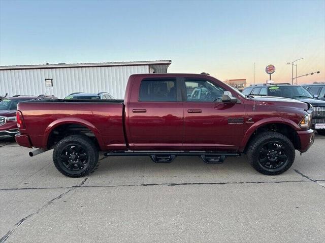 used 2016 Ram 2500 car, priced at $37,995